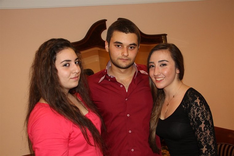 Armenian Night 